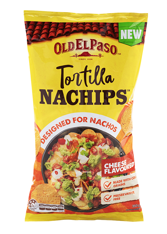 Nachips Cheese 