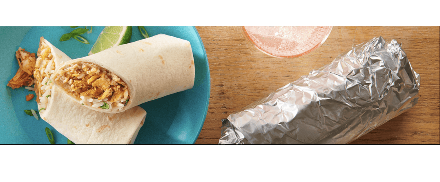 burritos recipes