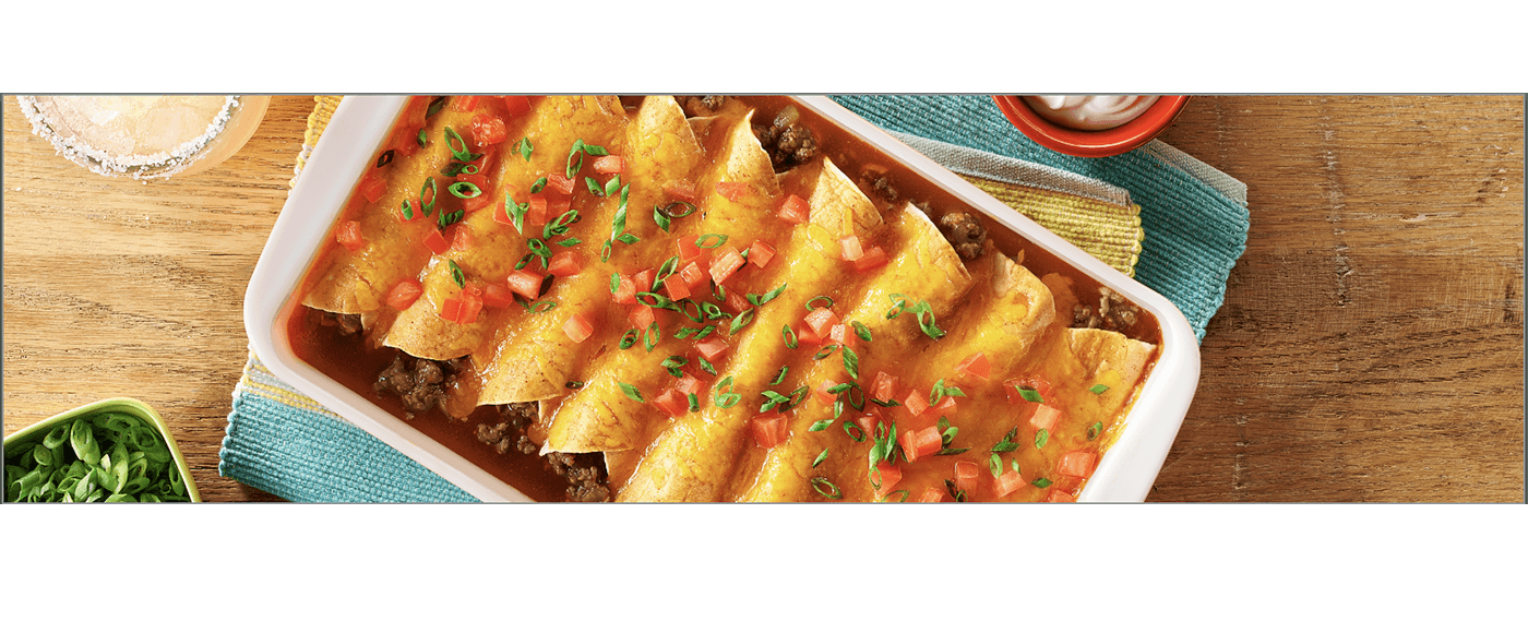 enchiladas recipes